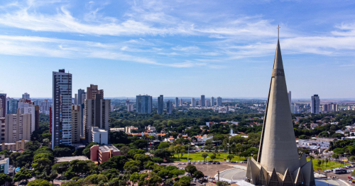Calorão toma conta de Maringá neste domingo (15); confira detalhes 