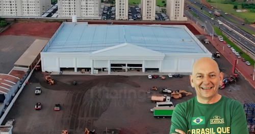 Grande inauguração: Havan abre megaloja em Maringá no dia 28 de fevereiro