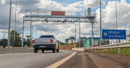 Novo pedágio eletrônico inicia no Paraná segunda (23): veja as cidades e prazo para pagamento
