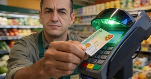 Vale-alimentação vai funcionar em qualquer maquininha: entenda o que muda até novembro de 2026