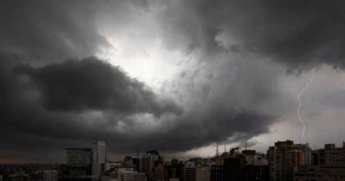 INMET emite aviso de temporal com ventos de até 60 km/h no Paraná – confira os locais