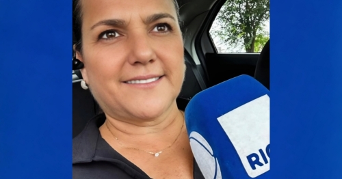 Jornalista Tais Santana morre aos 51 anos e comove o jornalismo de Maringá