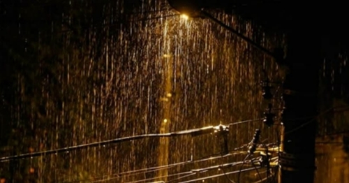 Frente fria avança e chuva chega ao Paraná na madrugada desta quarta; veja as cidades