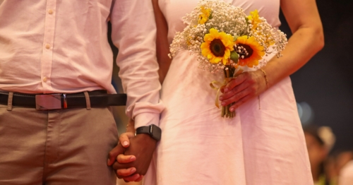 Vai dizer “sim”? Inscrições abertas para casamento comunitário em maio
