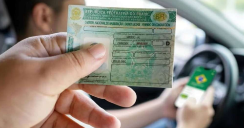 CNH suspensa: entenda a regra de 40, 30 ou 20 pontos que começou a valer em 2026