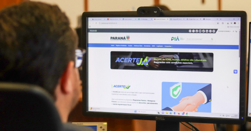 Regulariza Paraná é estendido e permite parcelamento em até 24 vezes — veja como fazer a adesão