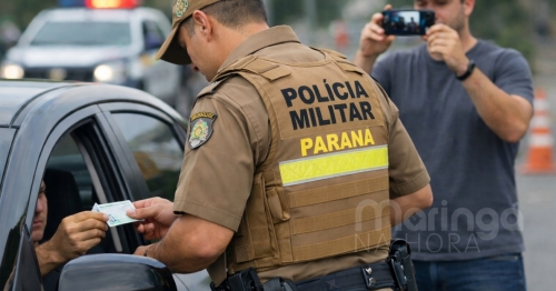 Gravar fiscalização de trânsito pode dar problema? Veja o que é legal