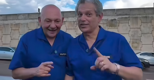 Veja o que o prefeito Silvio Barros disse sobre o mato e as pichações em frente à megaloja da Havan em Maringá