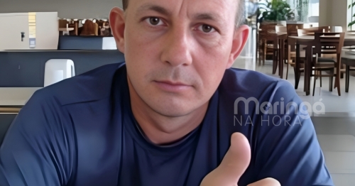 Motociclista morre aos 43 anos após batida com caminhão próximo aos Arautos do Evangelho, em Maringá