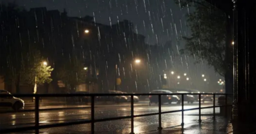 Previsão indica chuva na madrugada desta segunda-feira (2); confira as cidades