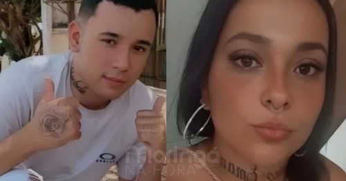 Confronto com a Rotam termina com casal morto no Paraná; veja detalhes