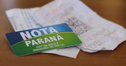 Consumidores de 28 cidades do Paraná podem perder R$ 1 mil no Nota Paraná; confira a sua cidade e veja o saldo