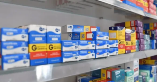 Câmara aprova venda de remédios em supermercados