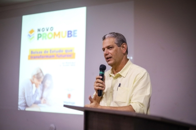 foto de Prefeitura de Maringá lança novo Programa Municipal de Bolsas de Estudo com investimento de R$ 2,2 milhões; veja mudanças