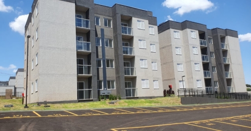 Novo condomínio em Maringá atende 144 famílias pelo Casa Fácil; veja como participar do programa