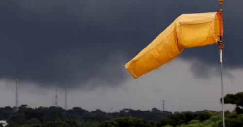 Chuva forte, ventos intensos e risco de granizo no Paraná hoje — veja as cidades em alerta