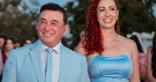 Filha de Amado Batista não resiste e morre aos 46 anos; veja a causa