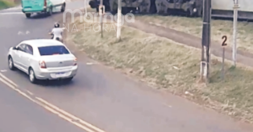 Ambulância com pacientes é atingida por trem e arrastada por 200 metros no Norte do Paraná; acidente deixa feridos