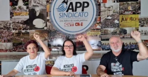 Professores da rede estadual do Paraná aprovam indicativo de greve; confira os detalhes e a possível data da paralisação
