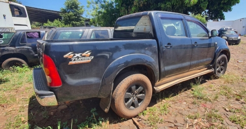 Ford Focus, Hilux e Amarok: Paraná abre inscrições para leilão de veículos; veja como participar