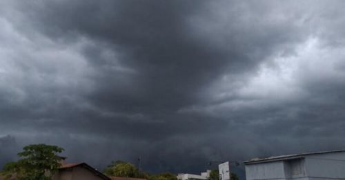 Tempo muda no Paraná e temporais podem atingir várias regiões; confira as cidades em alerta