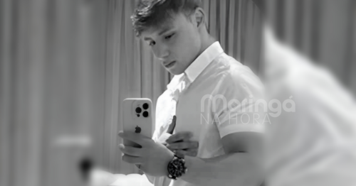 Estudantes de medicina lamentam morte de Leonardo Meine, de 19 anos