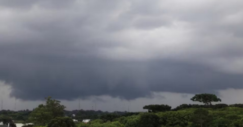 Paraná tem previsão de chuva forte, granizo e ventania de até 100 km/h; veja as cidades