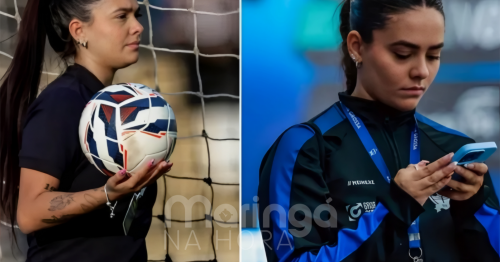 Publicitária Luana Mathiel, de 23 anos, é encontrada morta dentro de casa neste sábado (21)