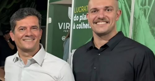 Caso Tenente Hélio repercute nas redes após aproximação com Sergio Moro