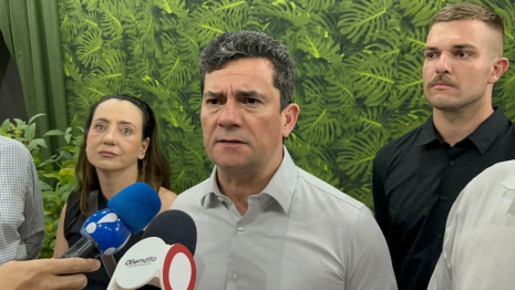 foto de Caso Tenente Hélio repercute nas redes após aproximação com Sergio Moro