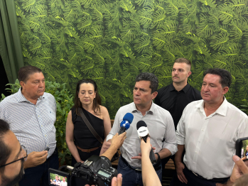 foto de Caso Tenente Hélio repercute nas redes após aproximação com Sergio Moro