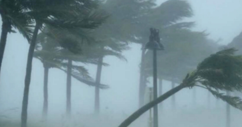 INMET mantém alerta de tempestade no Paraná neste domingo (22); veja cidades e regiões em risco