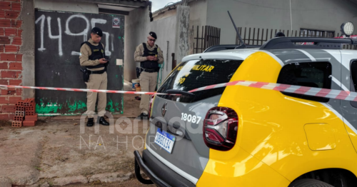 Homem é encontrado sem vida após possível agressão no Jardim Esperança, em Sarandi