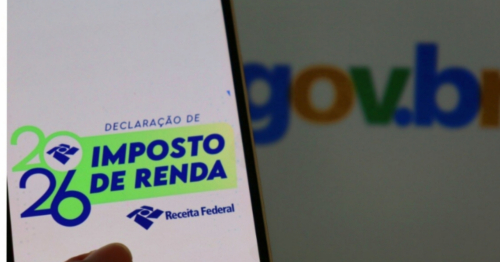 Declaração do Imposto de Renda 2026 já pode ser enviada; veja como fazer