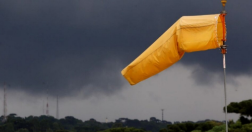 Alerta laranja atinge 206 cidades do Paraná com risco de temporais nesta sexta (27); veja as cidades