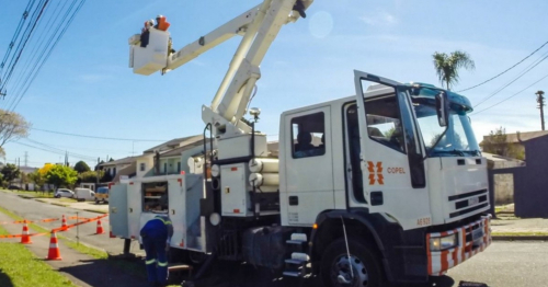 Desligamentos de energia em Maringá: veja datas, horários e bairros afetados nesta semana