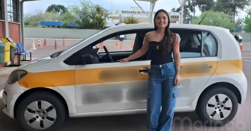 Colisão entre caminhão e moto mata atleta de jiu-jitsu de 21 anos no Paraná