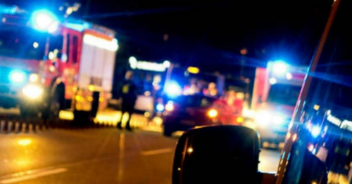 Acidente envolvendo ônibus, carreta e caminhão deixa vítimas na PR-317