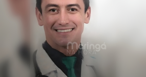 Morte precoce de médico de 43 anos gera grande comoção no Norte do Paraná