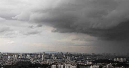 INMET alerta para temporais no Paraná: veja o que pode acontecer nas próximas horas