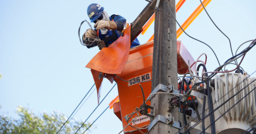Semana com desligamentos de energia em Maringá: confira dias, horários e regiões afetadas (06 a 11/04)
