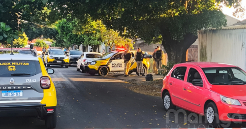 Crime brutal dentro de casa deixa idoso de 92 anos morto e um ferido na região de Maringá