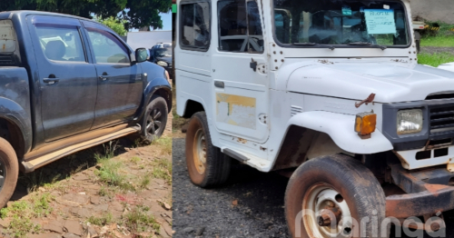 Paraná abre leilão com 192 veículos: veja modelos como Hilux, Ranger e Amarok — veja como participar