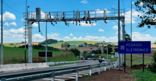 Pedágio free flow gera polêmica no Paraná e pode ter multas suspensas após pressão política