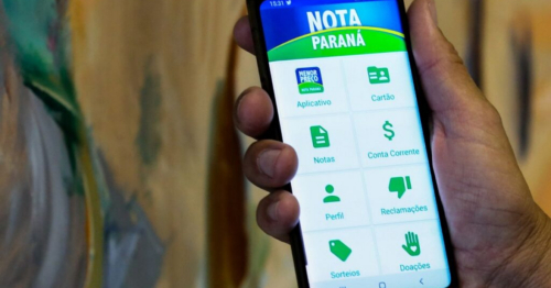 Prêmios de R$ 1 mil a R$ 100 mil: confira de onde são os vencedores do Nota Paraná