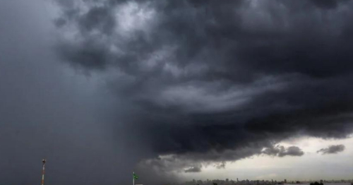 Tempestades severas colocam o Paraná em alerta neste domingo (12) com risco ALTO de alagamentos, ventos fortes e granizo; confira as cidades