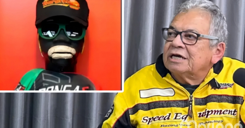 Intérprete do Benedito, Laudecy Aparecido de Souza morre aos 72 anos