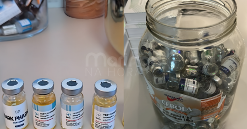 Gaeco faz operação em Maringá e prende suspeitos por anabolizantes ilegais