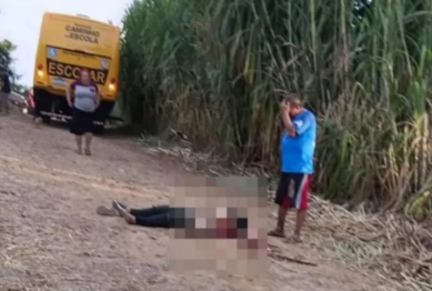 foto de Saiba quem são avó e neta mortas após atropelamento com ônibus escolar da prefeitura