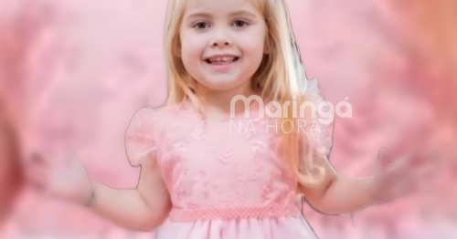 Identificada criança de 3 anos que morreu após ser atingida por trave de futebol no Paraná